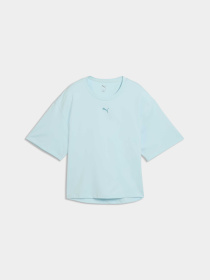 Футболки и поло PUMA W Cloudspun Relaxed Tee модель 527457 Фото