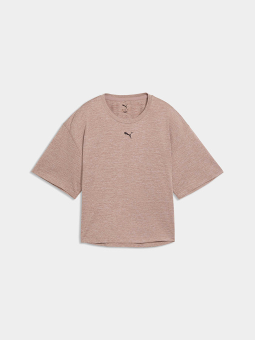 Футболки і поло PUMA W Cloudspun Relaxed Tee модель 527457 Фото