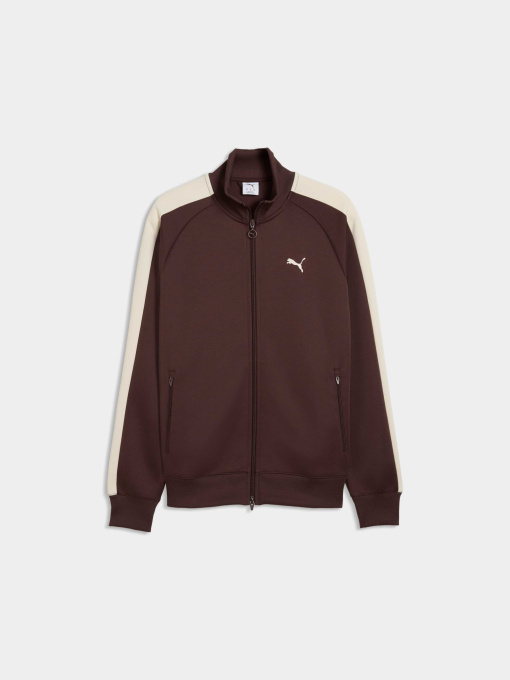 Худи и свитшоты PUMA T7 Always On Track Jacket модель 629587 Фото