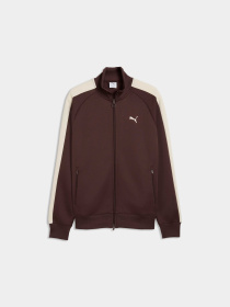 Худі та світшоти PUMA T7 Always On Track Jacket модель 629587 Фото
