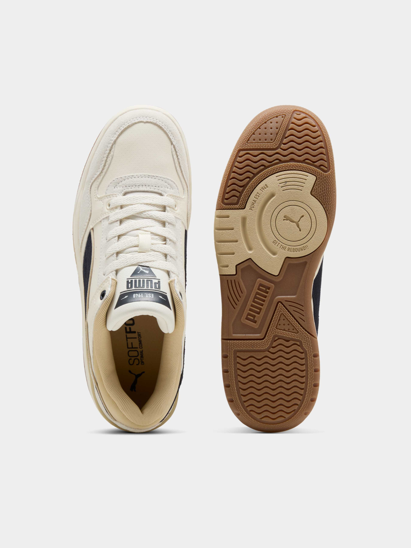 Кеды PUMA Rebound Retro Sd модель 400214 Фото