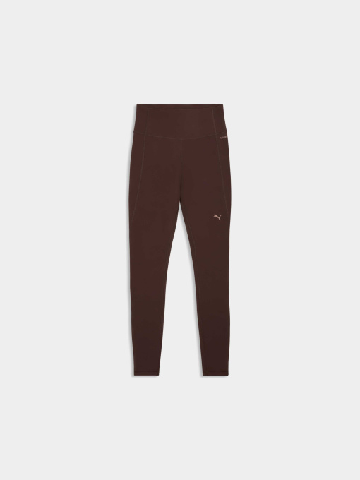 Брюки PUMA W Cloudspun Tight - Hw Fl модель 527452 Фото
