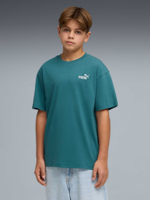 Футболки і поло PUMA Ess Small No. 1 Logo Tee модель 684920 Фото