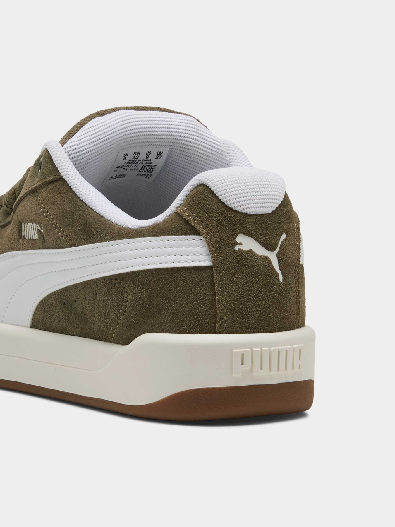 Кеди PUMA Park Lifestyle Easy Sd модель 400707 Кеди PUMA Park Lifestyle Easy Sd модель 400707 Фото