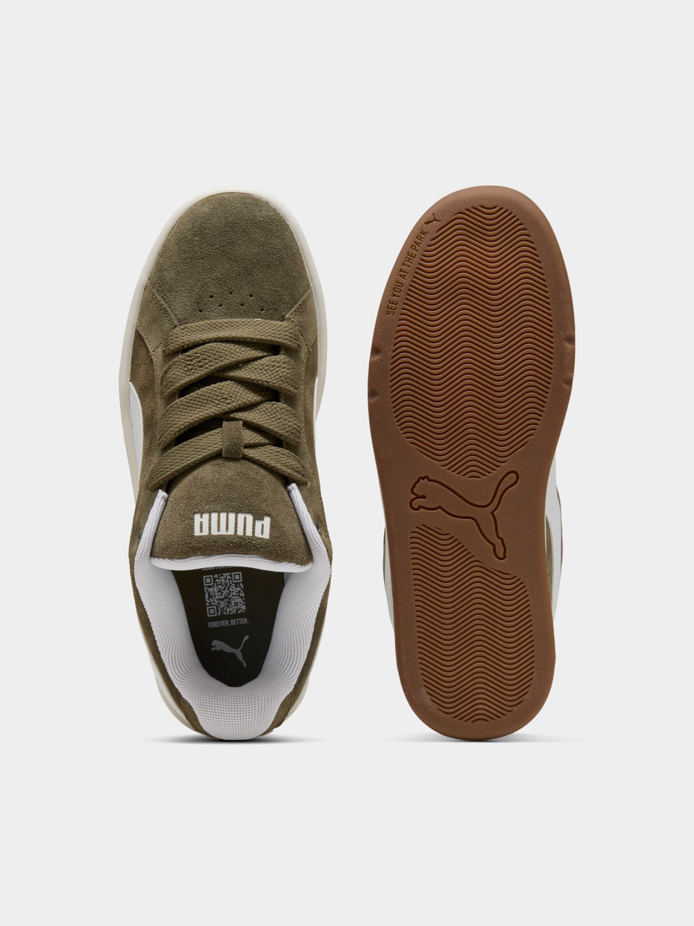 Кеди PUMA Park Lifestyle Easy Sd модель 400707 Кеди PUMA Park Lifestyle Easy Sd модель 400707 Фото