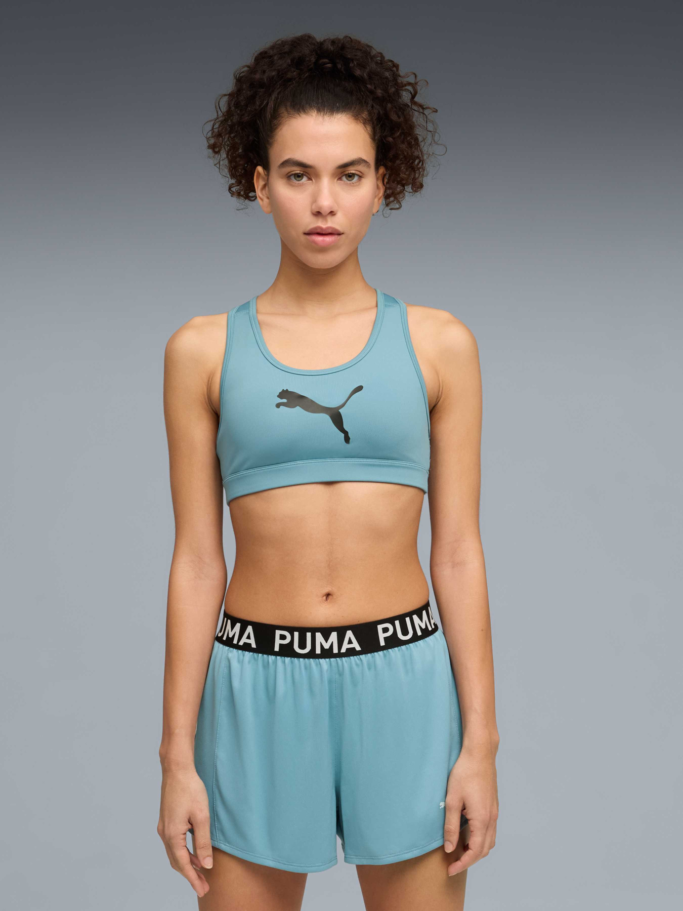 Футболки и поло PUMA 4keeps Bra - P - Mid модель 526961 Фото