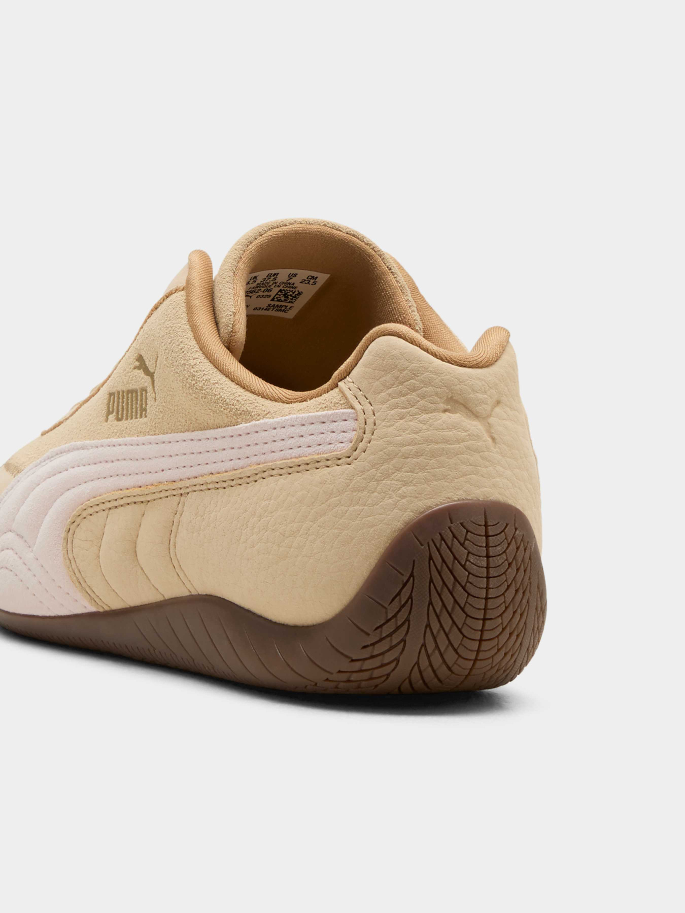 Кроссовки PUMA Speedcat Wine Club Wns модель 402562 Фото