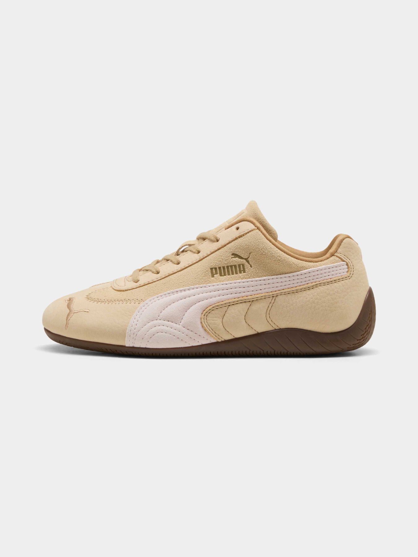 Кроссовки PUMA Speedcat Wine Club Wns модель 402562 Фото
