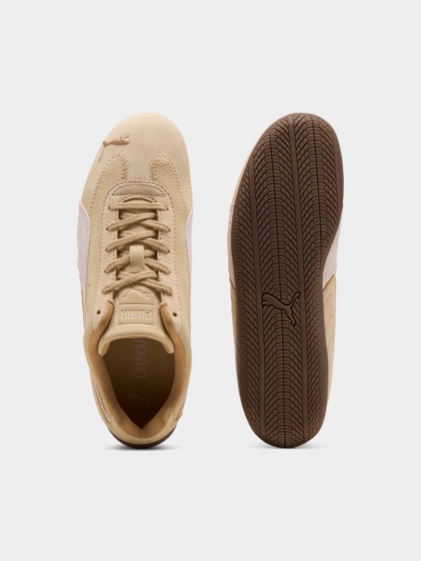 Кроссовки PUMA Speedcat Wine Club Wns модель 402562 Фото