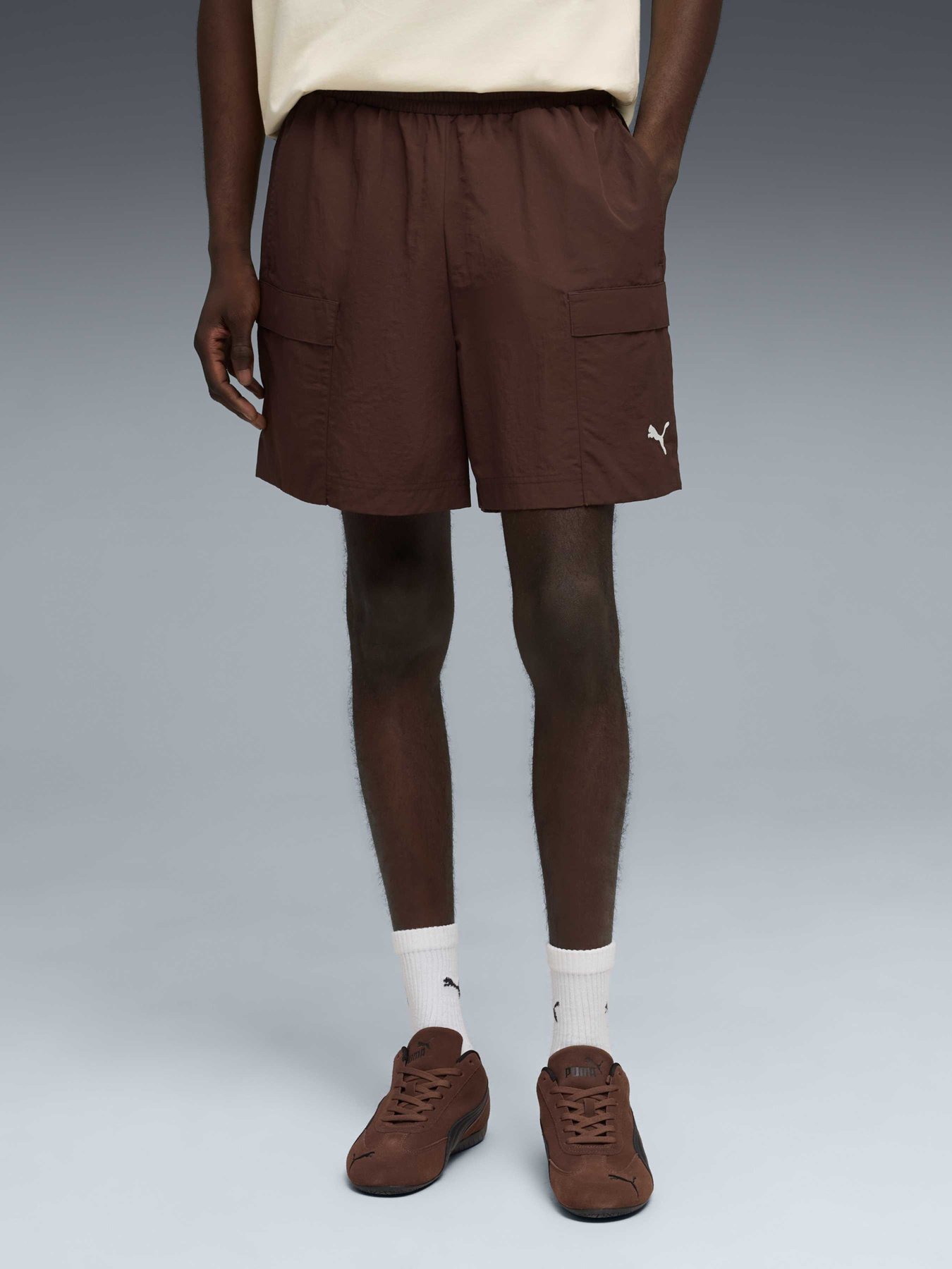 Шорти PUMA Wardrobe Ess Cargo Shorts модель 629656 Фото