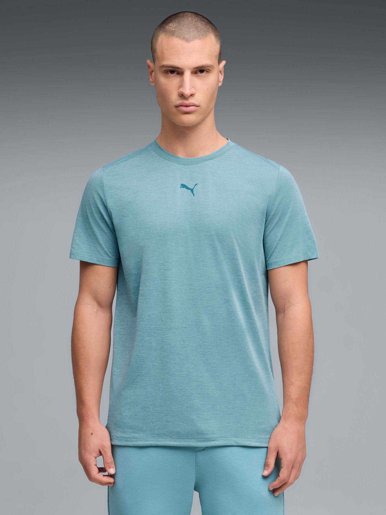 Футболки и поло PUMA M Cloudspun Tee модель 527593 Футболки и поло PUMA M Cloudspun Tee модель 527593 Фото