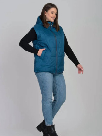 Куртки и дубленки UVENTUM модель LR-11-BLUE Фото