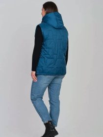 Куртки и дубленки UVENTUM модель LR-11-BLUE Фото