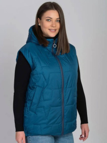 Куртки и дубленки UVENTUM модель LR-11-BLUE Фото