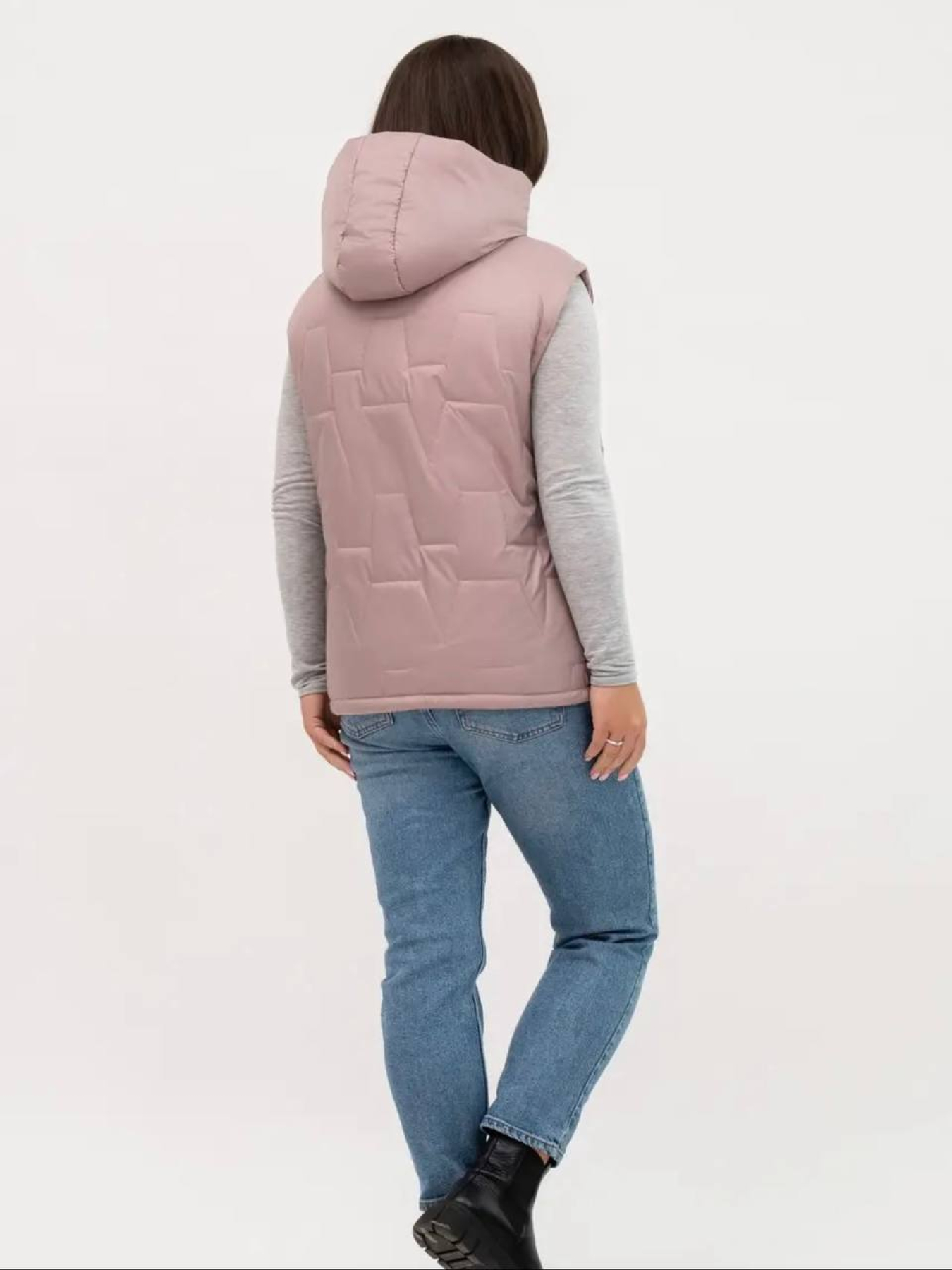 Куртки и дубленки UVENTUM модель LR-11-BEIGE Фото