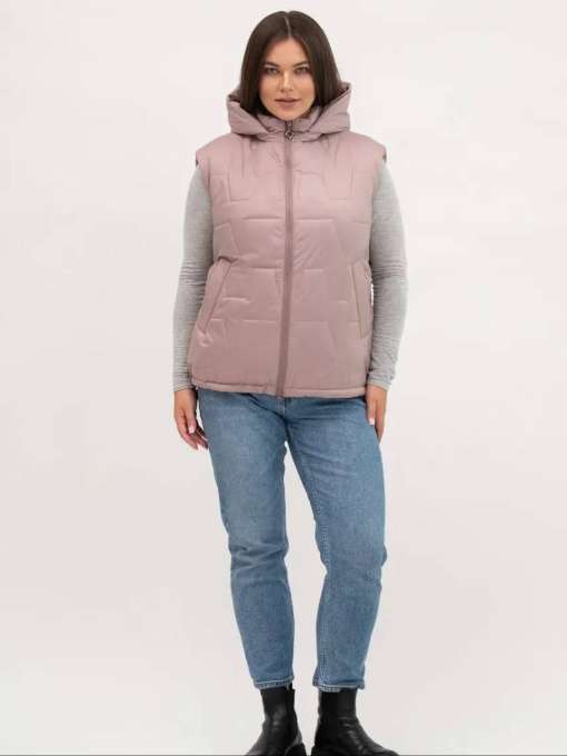 Куртки и дубленки UVENTUM модель LR-11-BEIGE Фото