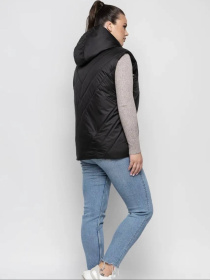 Куртки и дубленки UVENTUM модель LR-6-BLCK Фото