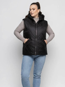 Куртки и дубленки UVENTUM модель LR-6-BLCK Фото