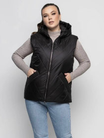 Куртки и дубленки UVENTUM модель LR-6-BLCK Фото