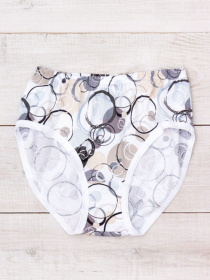 Нижня білизна Носи своє модель 8317-002-kola-na-blomu Фото