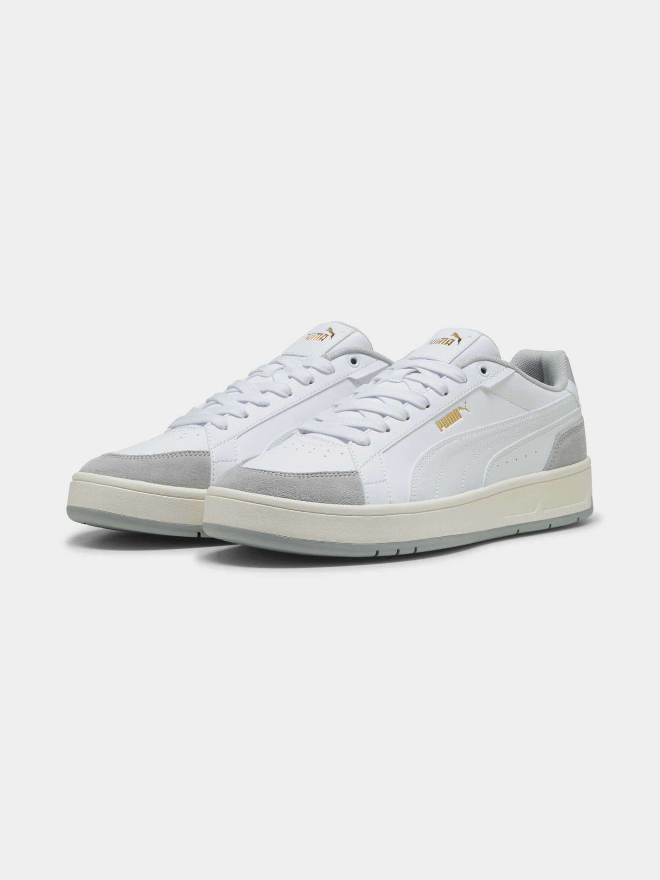 Кеды PUMA Court Classico Sport модель 400731 Фото