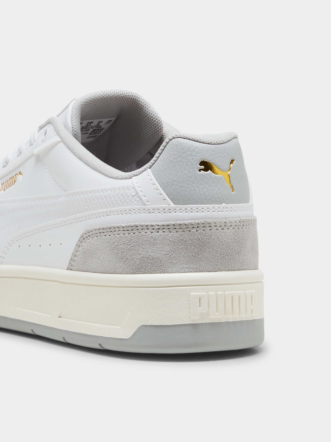 Кеды PUMA Court Classico Sport модель 400731 Фото