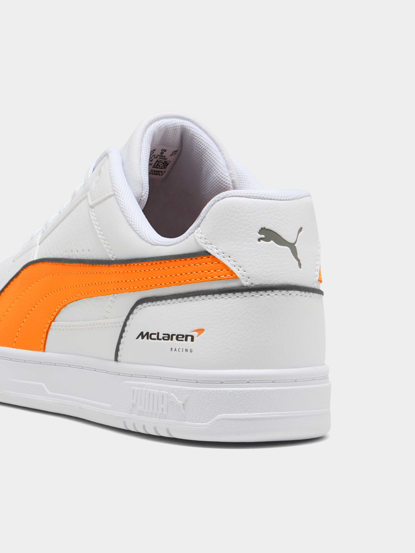 Кеды PUMA Mclaren Caven Iii модель 309455 Кеды PUMA Mclaren Caven Iii модель 309455 Фото