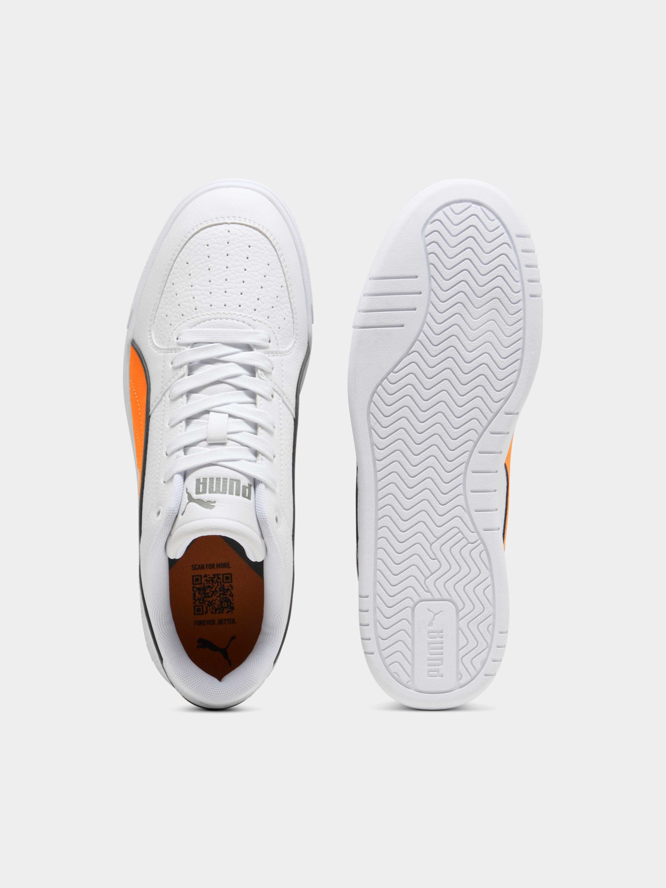 Кеды PUMA Mclaren Caven Iii модель 309455 Кеды PUMA Mclaren Caven Iii модель 309455 Фото