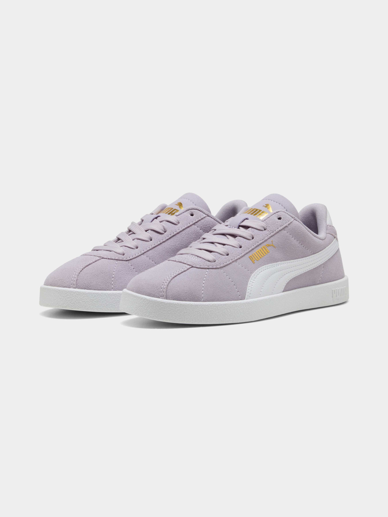 Кеды PUMA Club Ii Jr модель 398886 Фото