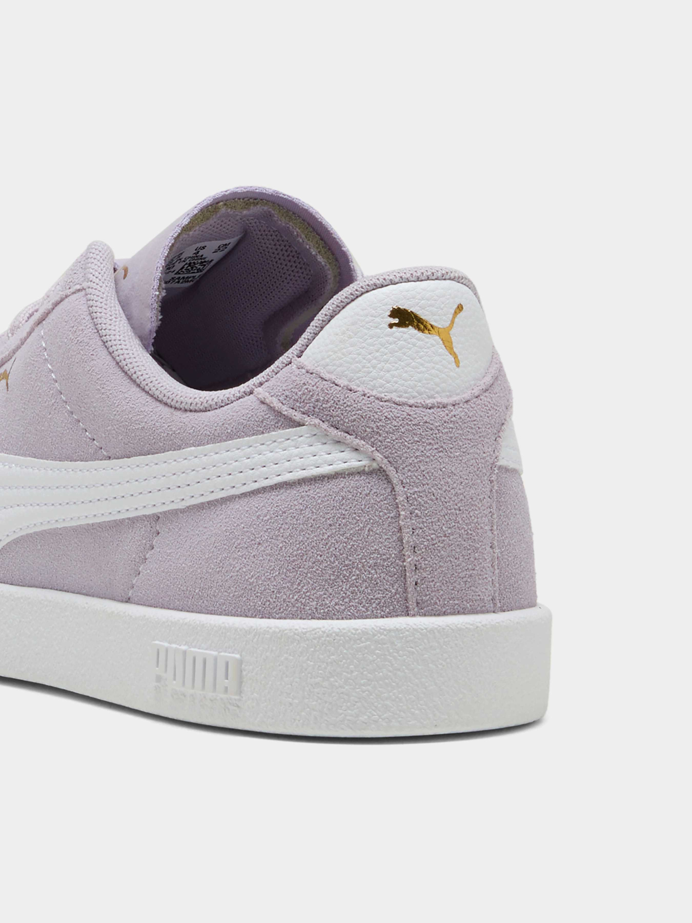 Кеды PUMA Club Ii Jr модель 398886 Фото