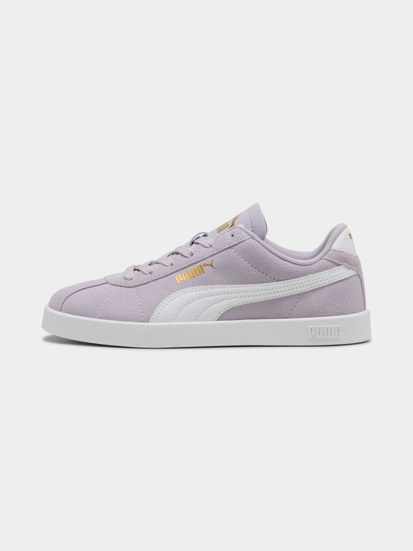 Кеды PUMA Club Ii Jr модель 398886 Фото