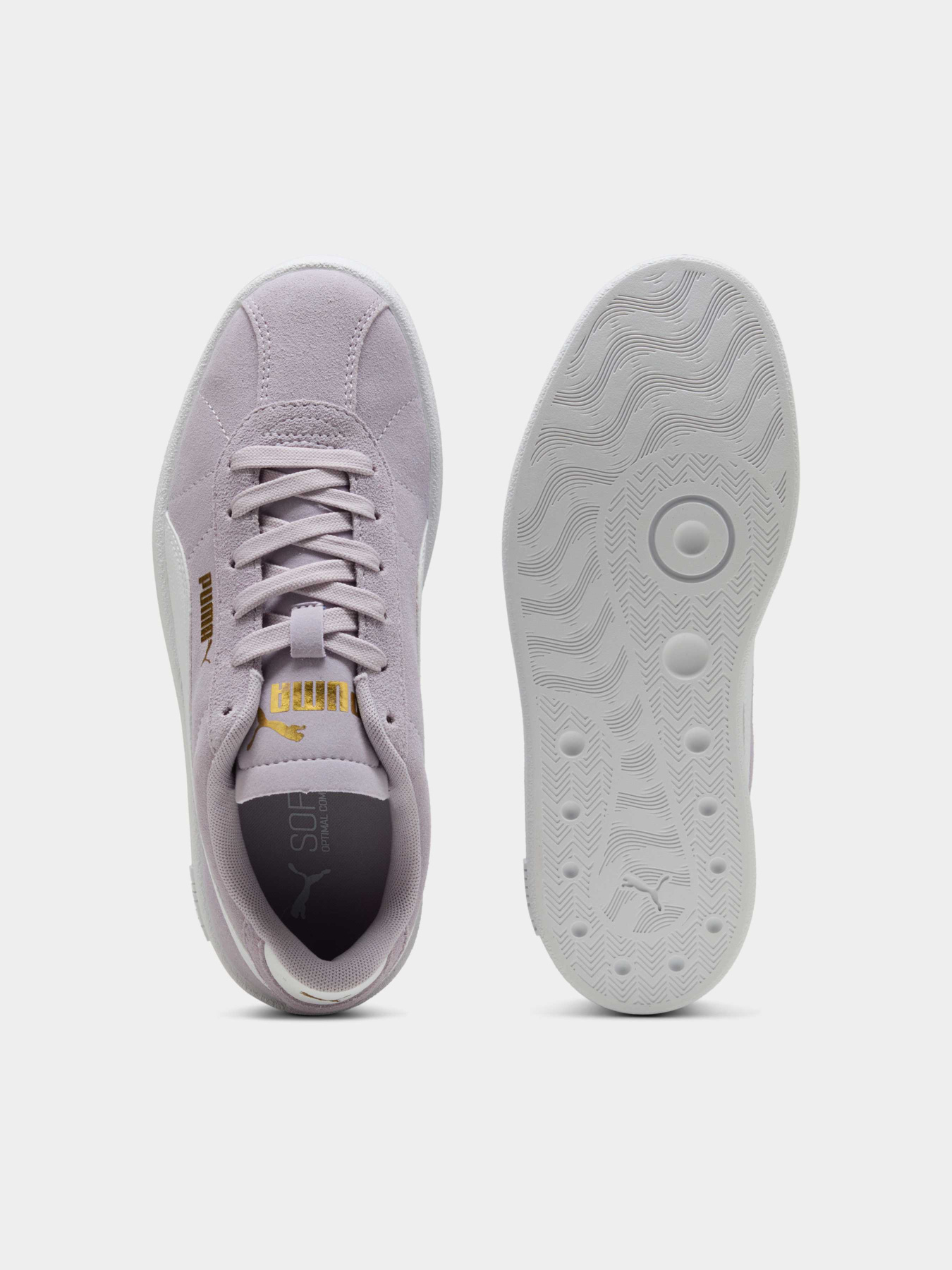 Кеды PUMA Club Ii Jr модель 398886 Фото