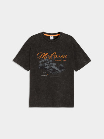 Футболки і поло PUMA Mclaren Graphic Tee2 модель 637516 Фото