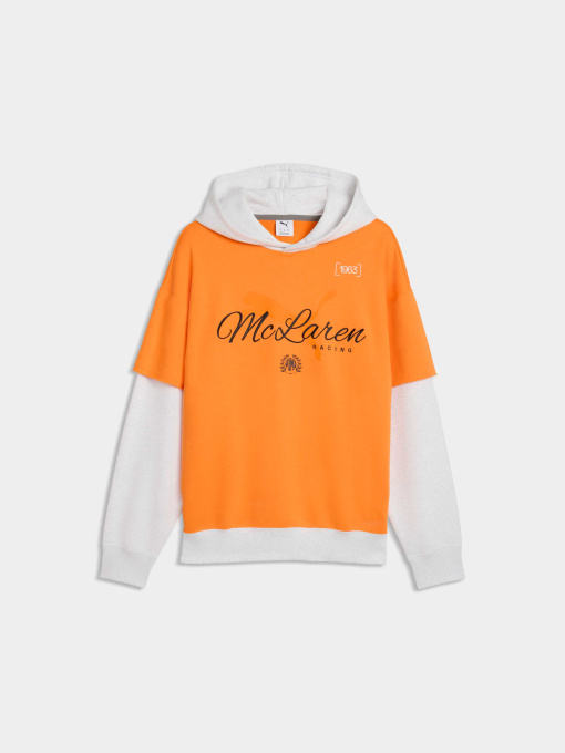 Худи и свитшоты PUMA Mclaren Hoodie модель 637507 Фото