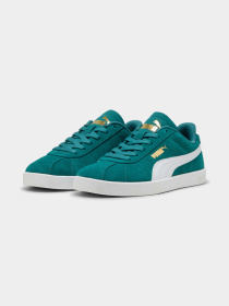 Кеды PUMA Club Ii Jr модель 398886 Фото