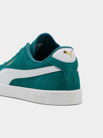 Кеды PUMA Club Ii Jr модель 398886 Фото