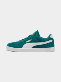 Кеды PUMA Club Ii Jr модель 398886 Фото