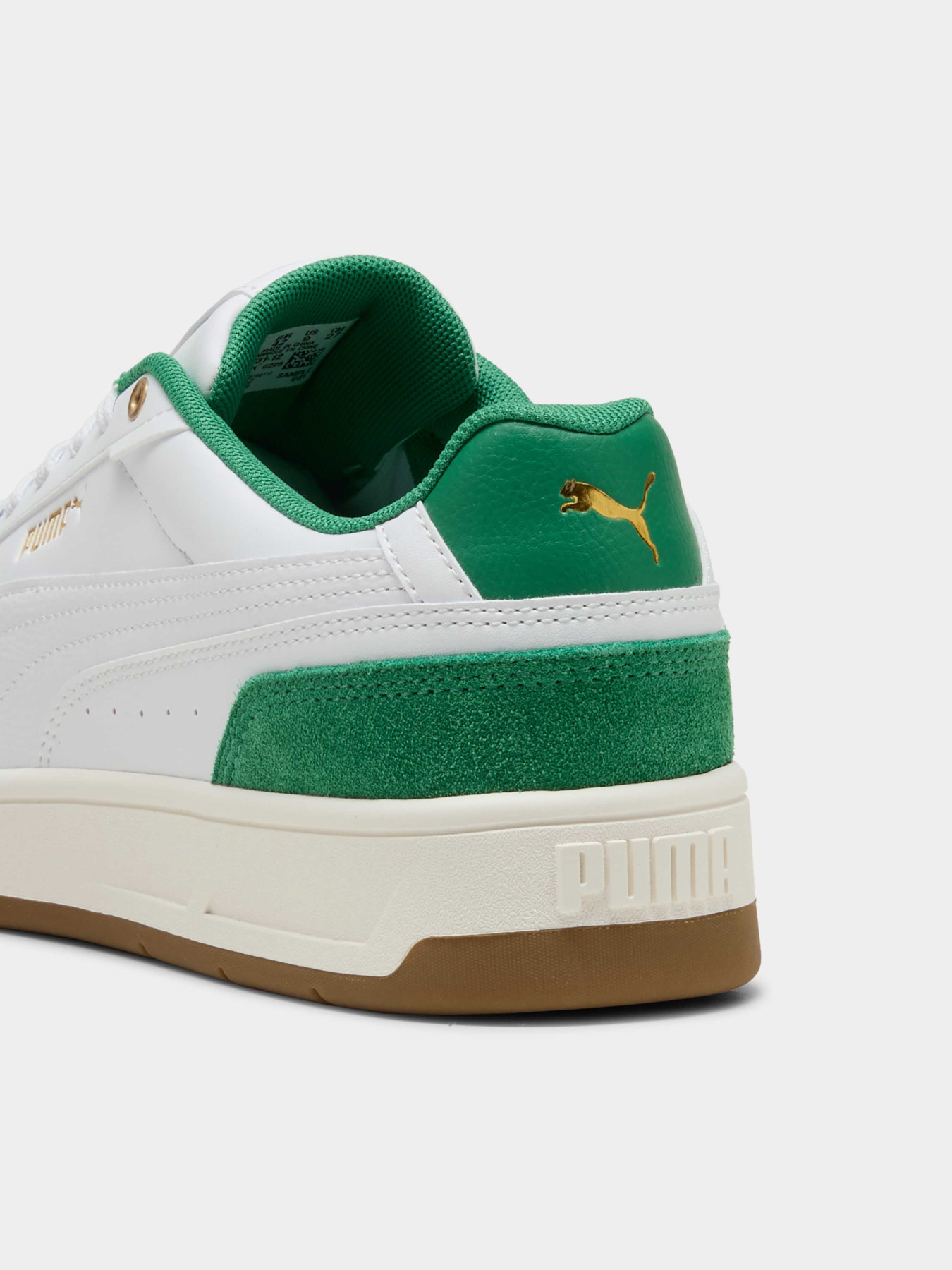 Кеды PUMA Court Classico Sport модель 400731 Фото