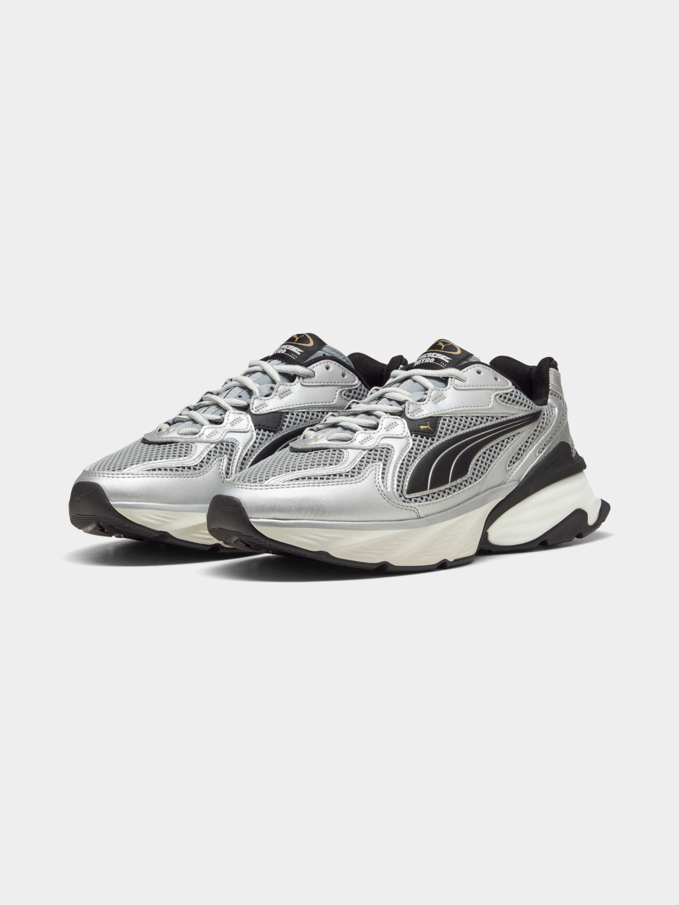 Кроссовки PUMA Fade Nitro Ls модель 406203 Фото