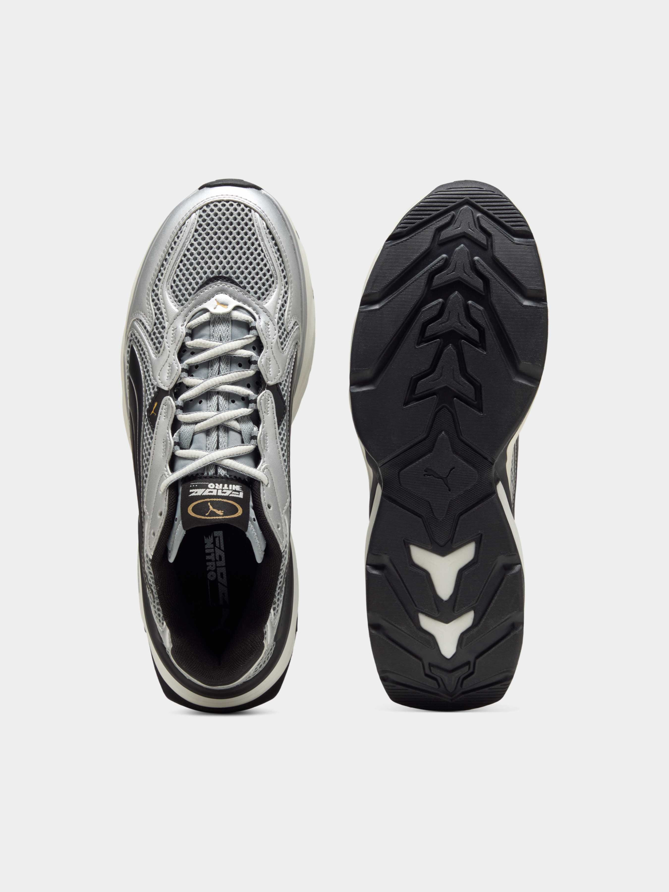 Кроссовки PUMA Fade Nitro Ls модель 406203 Фото