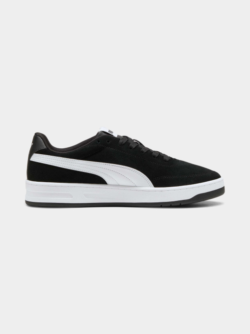Кеди PUMA Court Classic Clean Sd модель 402680 Фото