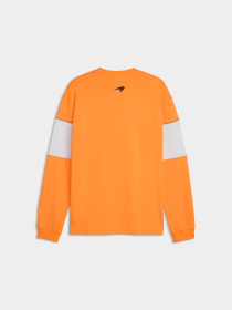 Худі та світшоти PUMA Mclaren Ls T-shirt модель 637508 Фото