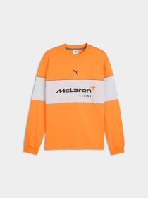 Худі та світшоти PUMA Mclaren Ls T-shirt модель 637508 Худі та світшоти PUMA Mclaren Ls T-shirt модель 637508 Фото