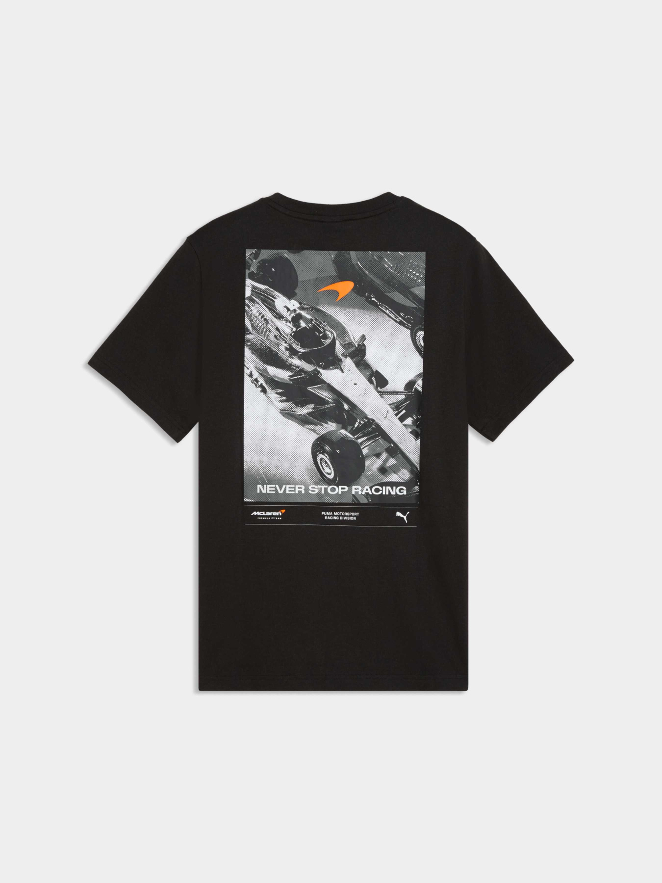Футболки і поло PUMA Mclaren Graphic Tee модель 637515 Фото