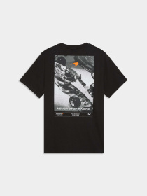 Футболки і поло PUMA Mclaren Graphic Tee модель 637515 Фото