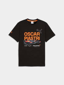 Футболки і поло PUMA Mclaren Driver Tee Piastri модель 637452 Фото