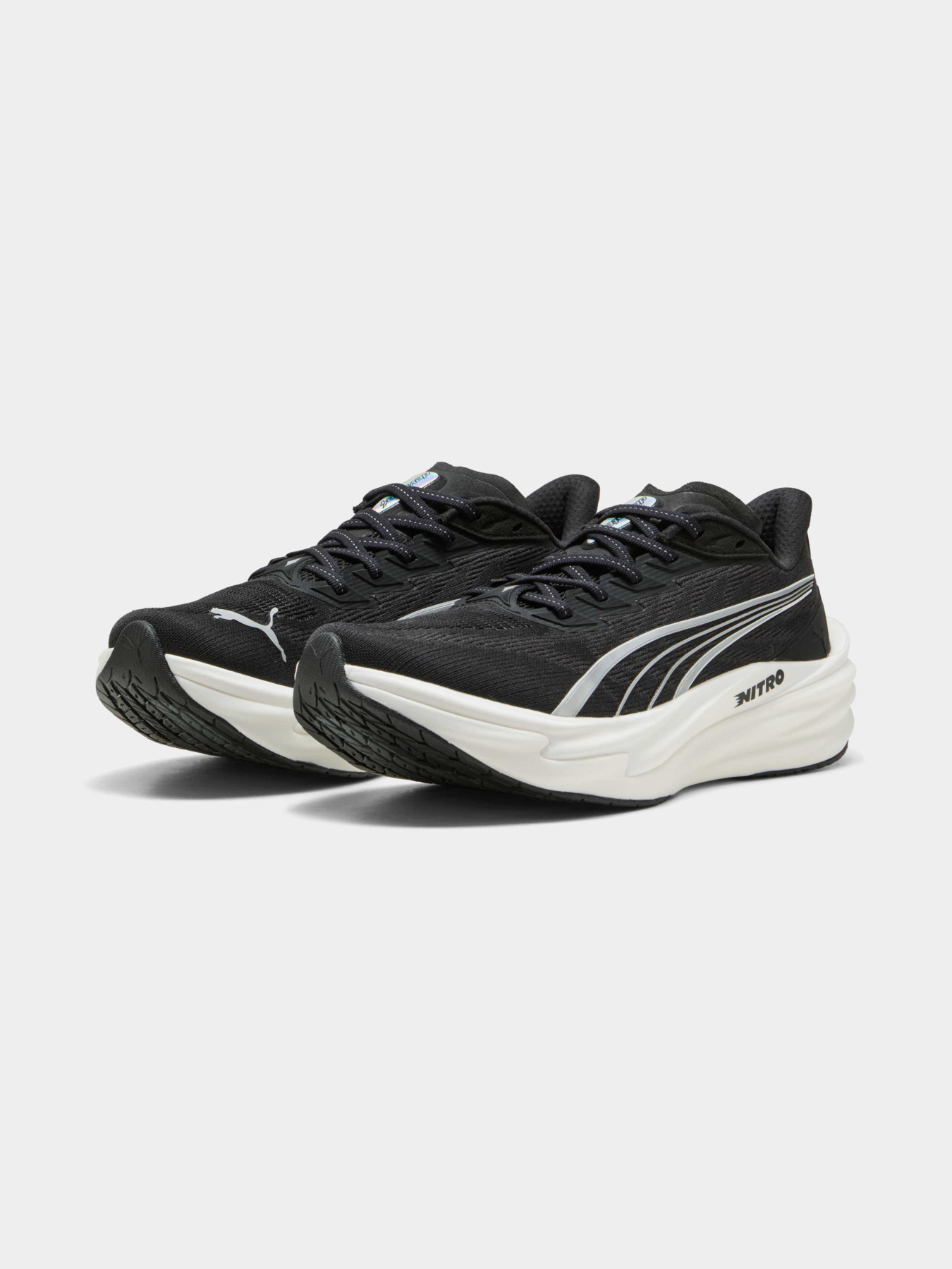 Кроссовки PUMA Deviate Nitro 4 модель 312123 Кроссовки PUMA Deviate Nitro 4 модель 312123 Фото
