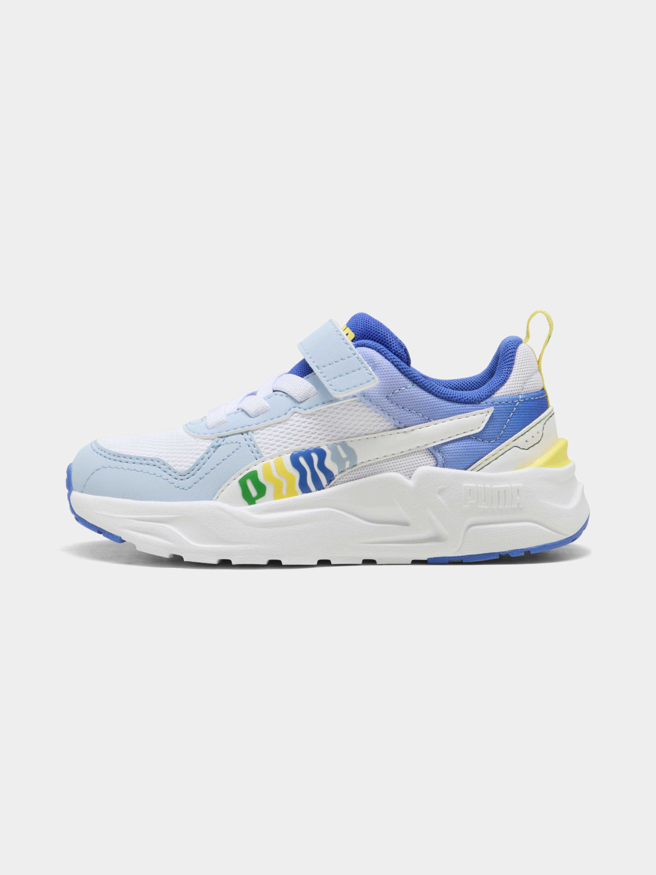 Кроссовки PUMA Trinity 2 Lt Come On Ac+ Ps модель 405020 Фото