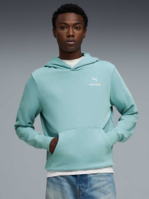 Худи и свитшоты PUMA Mclaren Ess Hoodie модель 637447 Фото