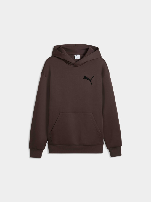 Худи и свитшоты PUMA Ess Elevated Cat Logo Hoodie модель 634392 Фото